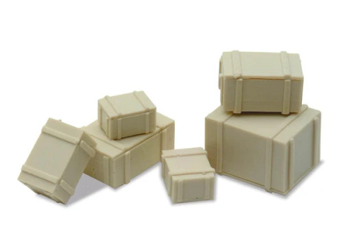 Peco OO/HO Packing Cases