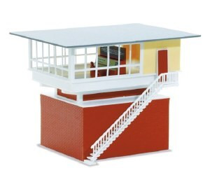 Peco OO/HO Signal Box