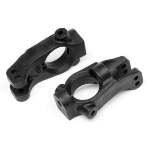 HPI Racing Front Hub Carrier Set: Vorza