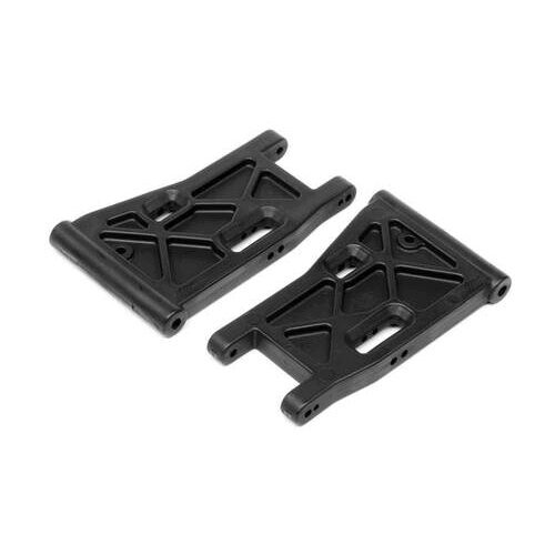 HB Racing Front Suspension Arm Set