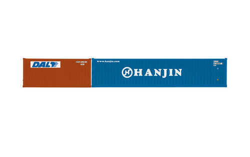 Hornby OO DAL & Hanjin Container Pack