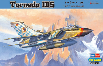 HobbyBoss 1:48 Tornado IDS