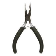 Artesania Latina Pliers 4-1/2 Curve Nose