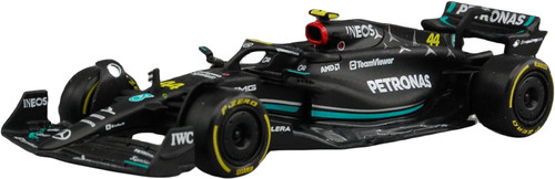 Bburago 1:43 '23 F1 Mercedes Hamilton