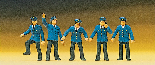 Preiser HO Signal Box Workers