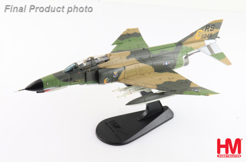 Hobby Master 1:72 F-4E Phantom II TAM 80