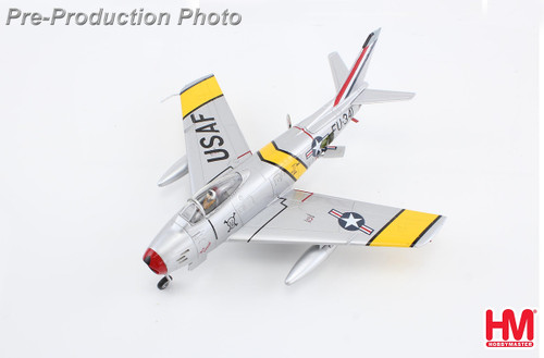 Hobby Master 1:72 F-86F Sabre MiG Poison