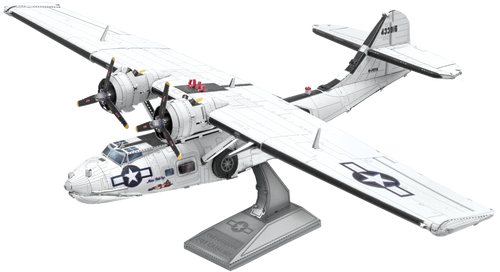 Metal Earth Consolidated PBY Catalina
