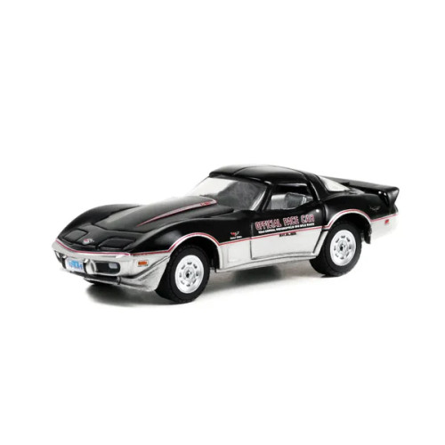 Greenlight 1:64 1978 Chevrolet Corvette - Indy 500 Official Pace Car
