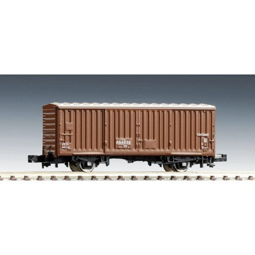 Tomix N Wamu 80000 Wagon