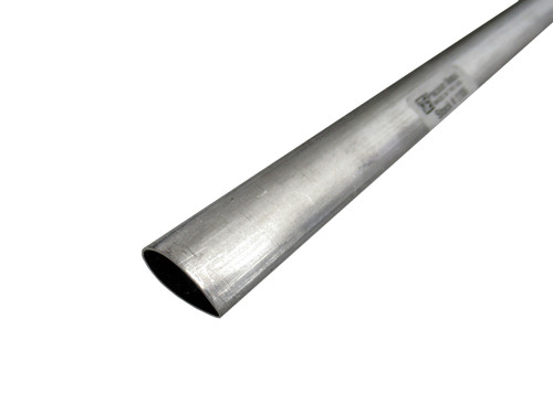 K & S Precision Metals Alum Streamline Tube 3/4"