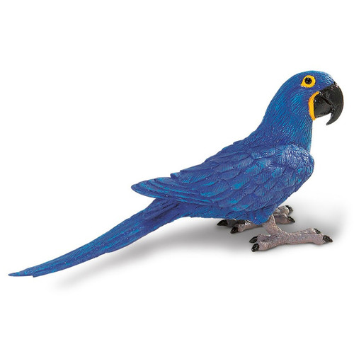 Safari Ltd Hyacinth Macaw