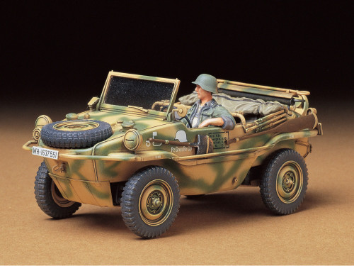 Tamiya 1:35 VW Schwimmwagen