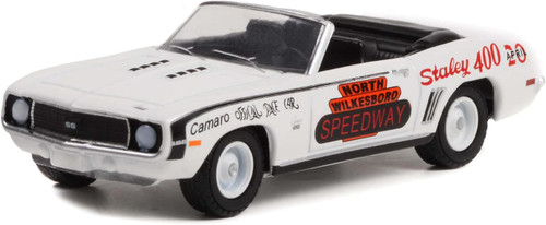 Greenlight 1:64 1969 Camaro Pace Car