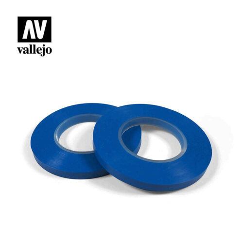 Vallejo Flexible Masking Tape 6mm