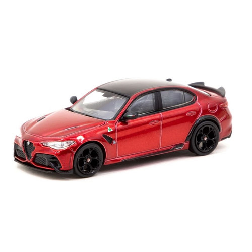Tarmac Works 1:64 Red Alfa Romeo Giulia GTA