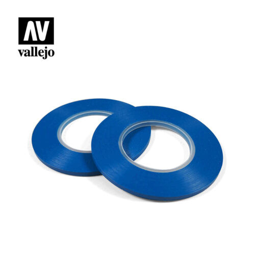 Vallejo Flexible Masking Tape 3mm