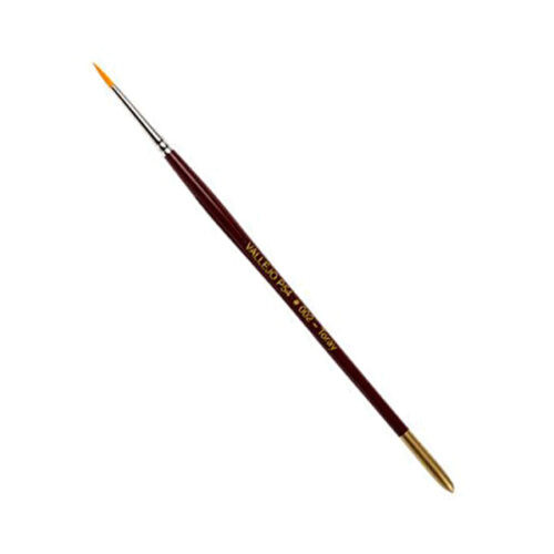 Vallejo Round Toray Brush No.2