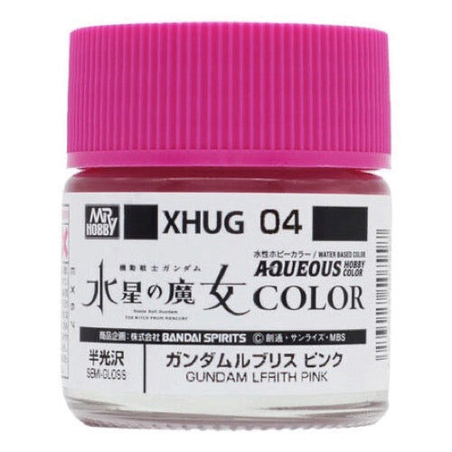 Mr Hobby H-Gundam Color Lfrith Pink