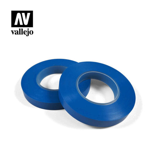 Vallejo Flexible Masking Tape 10mm