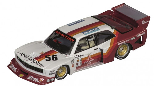 Carrera Dig132 BMW 320 Turbo Flashbau