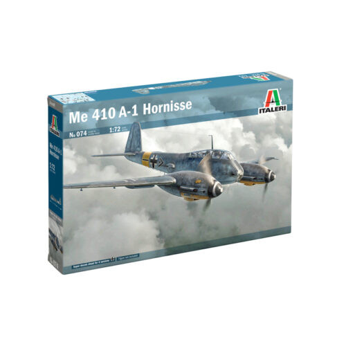 Italeri 1:72 Me 410 A-1 Hornisse
