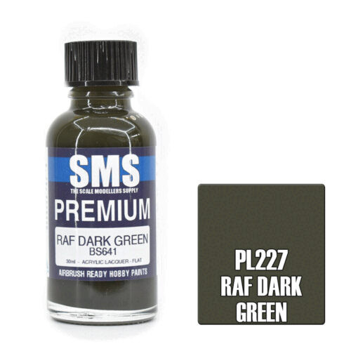 SMS Premium RAF Dark Green