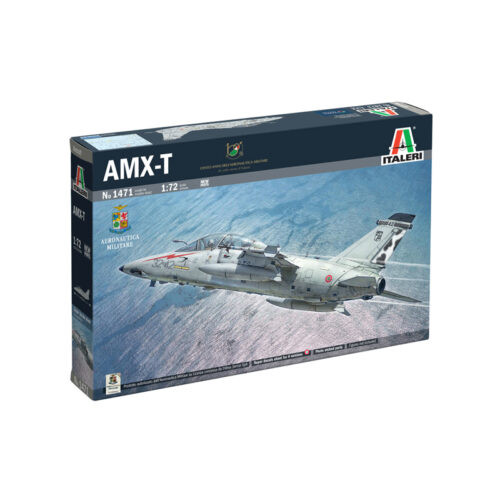Italeri 1:72 AMX-T Twin Seater