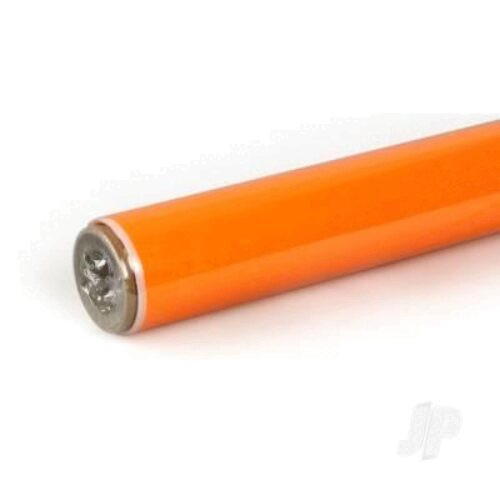 Profilm Signal Orange 2 Mtr Roll