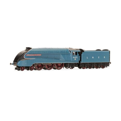 Hornby OO LNER A4 Commonwealth of Aus