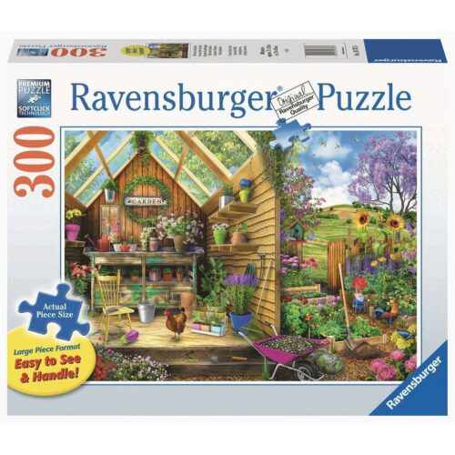 Ravensburger Gardeners Getaway 300pc