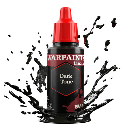 Army Painter Fanatic Dark Tone
