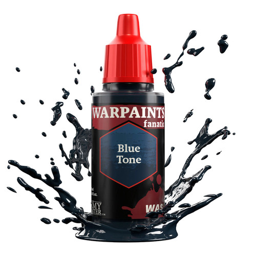 Army Painter Fanatic Blue Tone