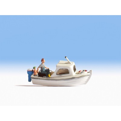 Noch HO Fishing Boat
