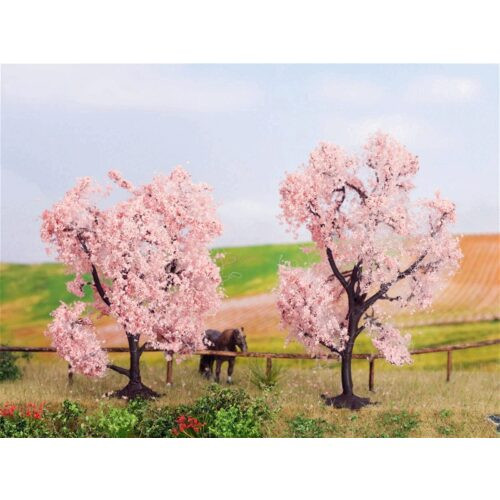 Noch Almond Trees 2pcs
