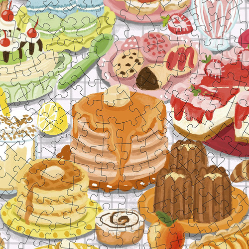 Ravensburger Circle of Colors: 500pc