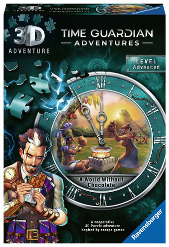 Ravensburger Time Guardian 3D Puzzle