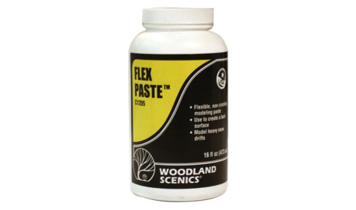Woodland Scenics Flex Paste