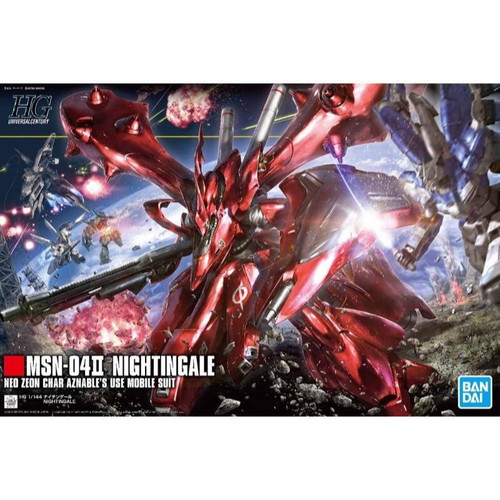Bandai HGUC MSN-04II Nightingale