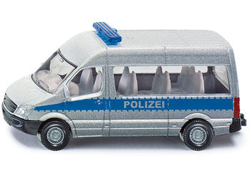 Siku Police Van