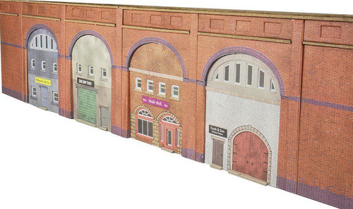 Metcalfe N Railway Arches