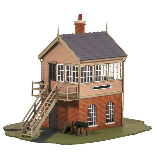 RATIO OO GWR Signal Box