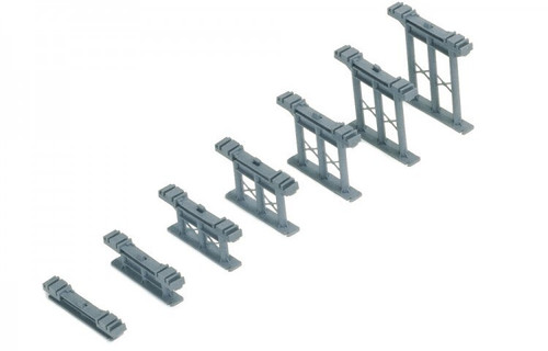Hornby OO Inclined Piers