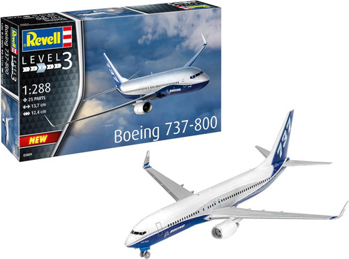 Revell 1:288 Boeing 737-800