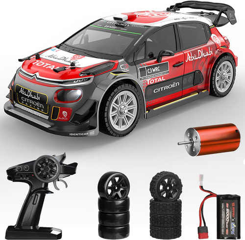 MJX 1/14 Hyper Go Citroen 4WD