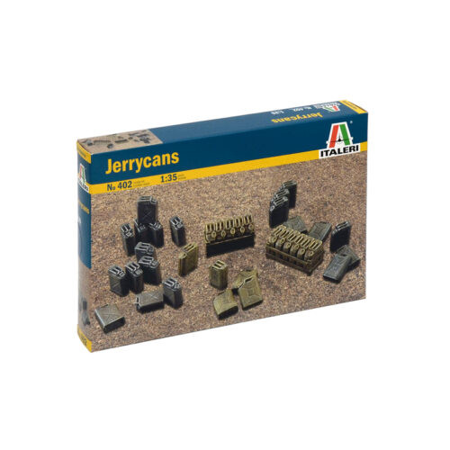 Italeri 1:35 Jerry Cans