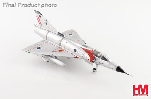 Hobby Master 1:72 Mirage IIICJ No.59 1966