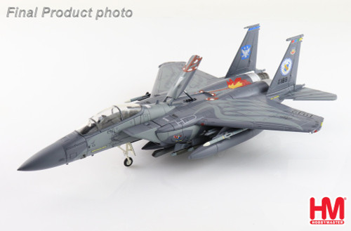 Hobby Master 1:72 F-15E 75th Anniversary