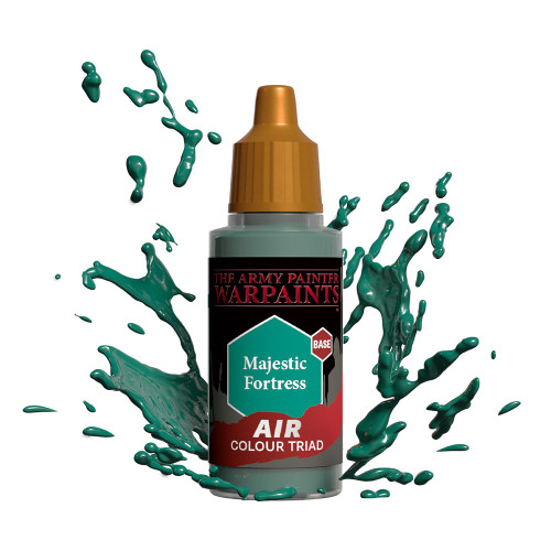 The Army Painter Warpaints Air Majestic Fortres