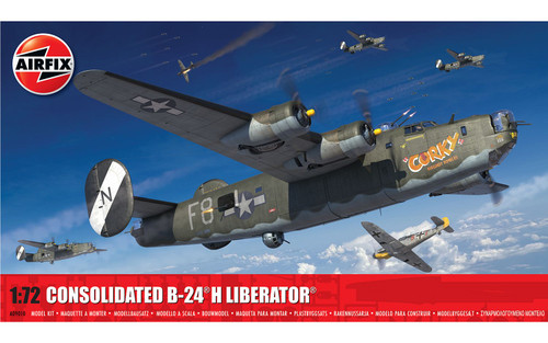 Airfix 1:72 Consolidated B-24 H
